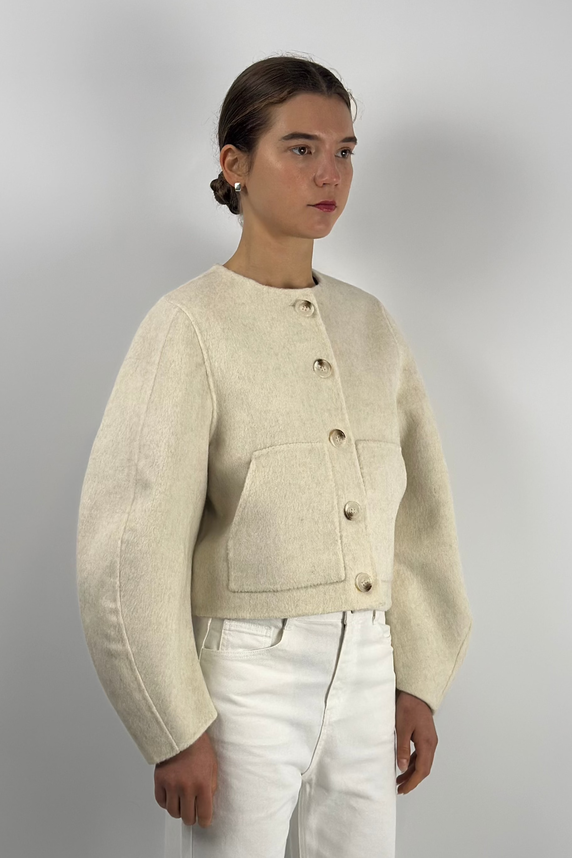 Arden Wool Jacket