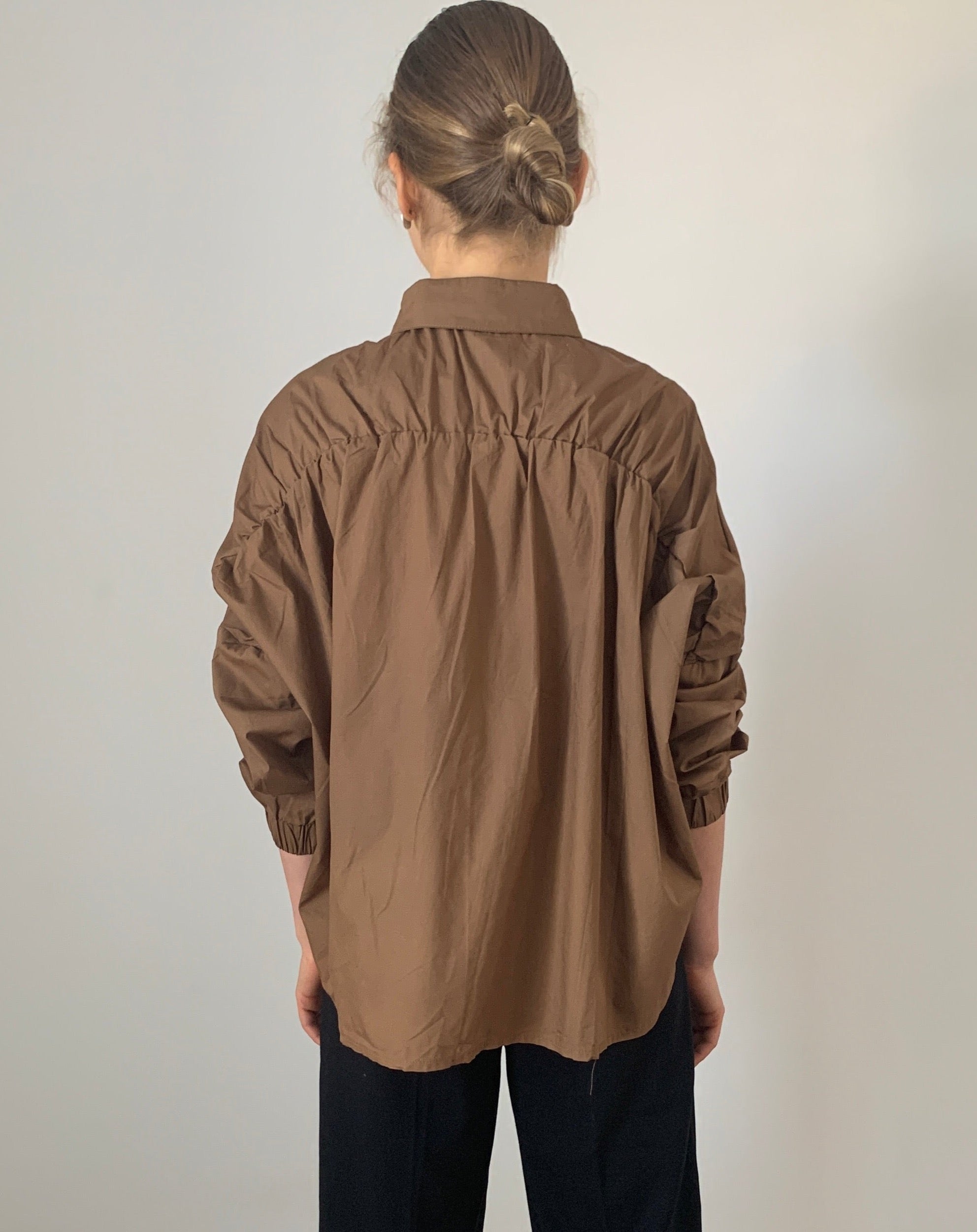 Shelly Cotton Shirt