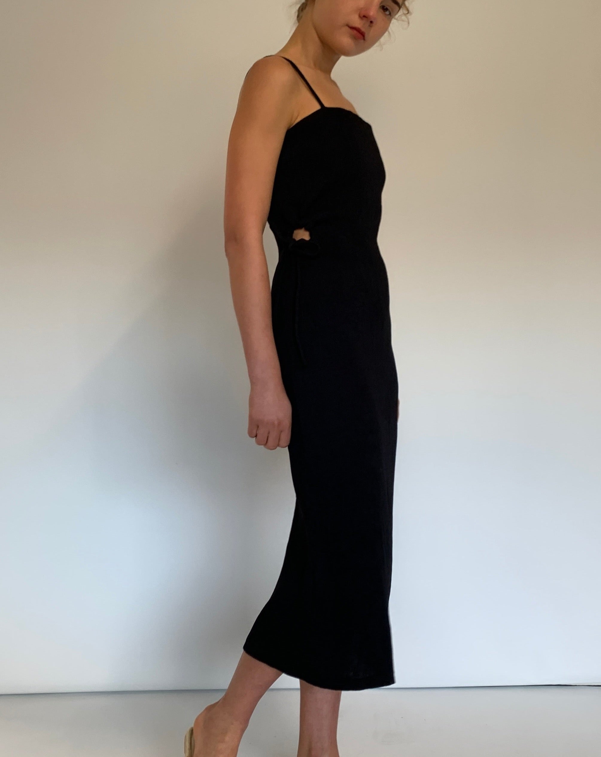 Natalia Midi Dress