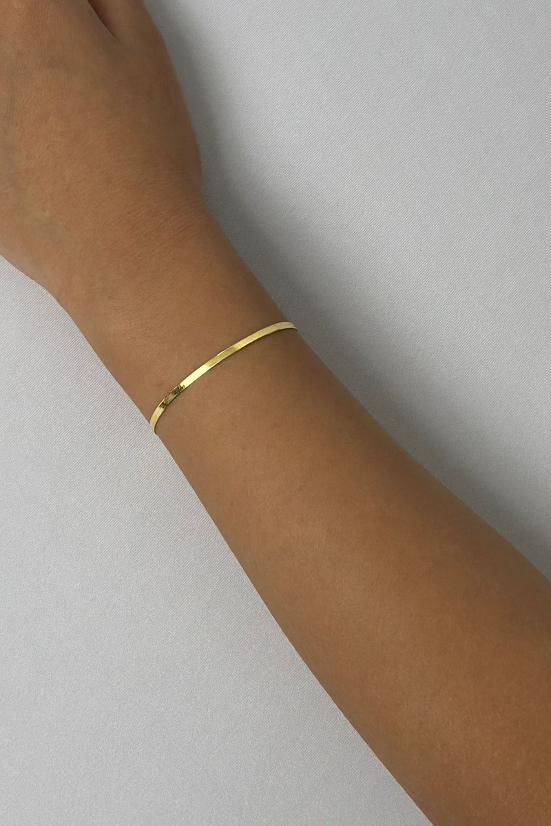 Snake Chain Bracelet