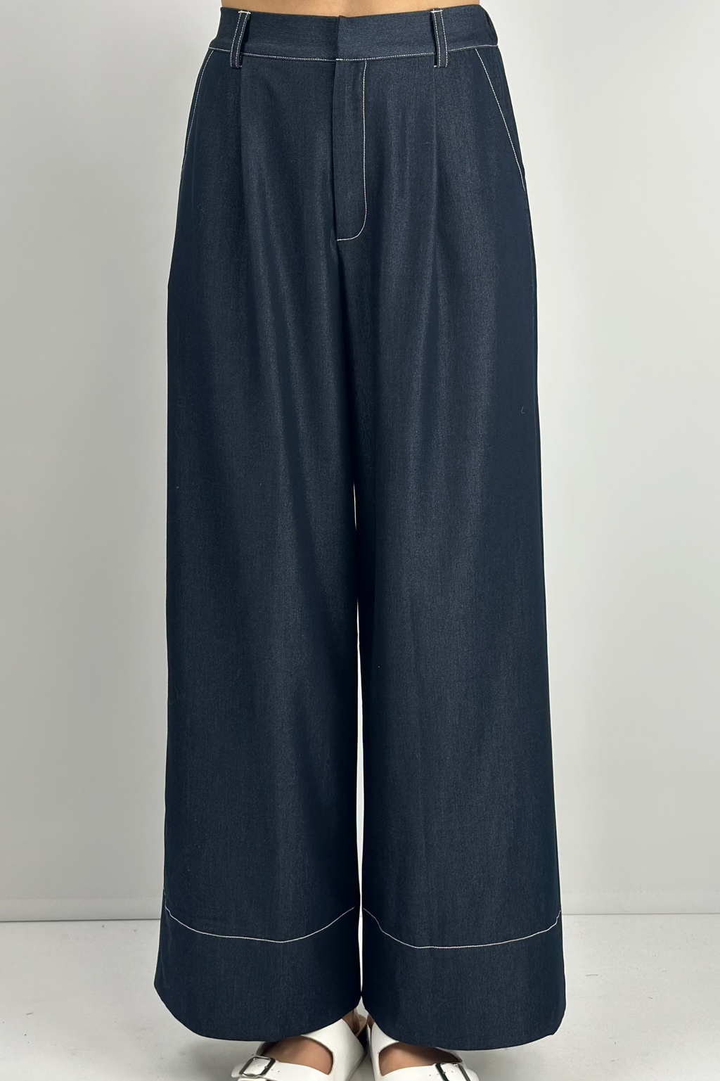 The Drift Pants|Light Mustard