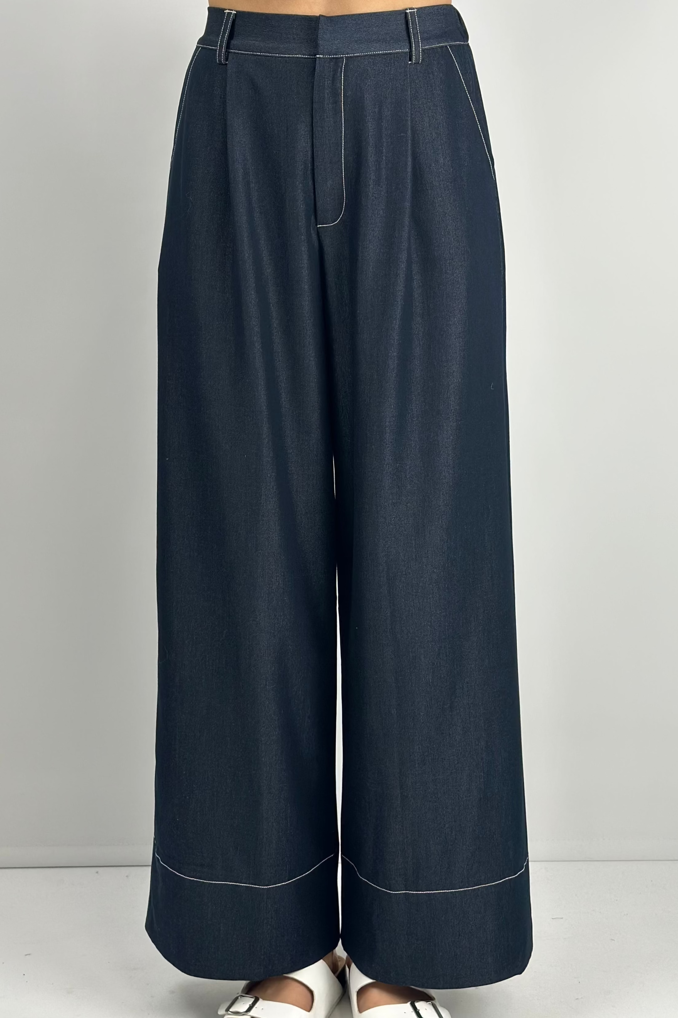 The Drift Pants|Light Mustard