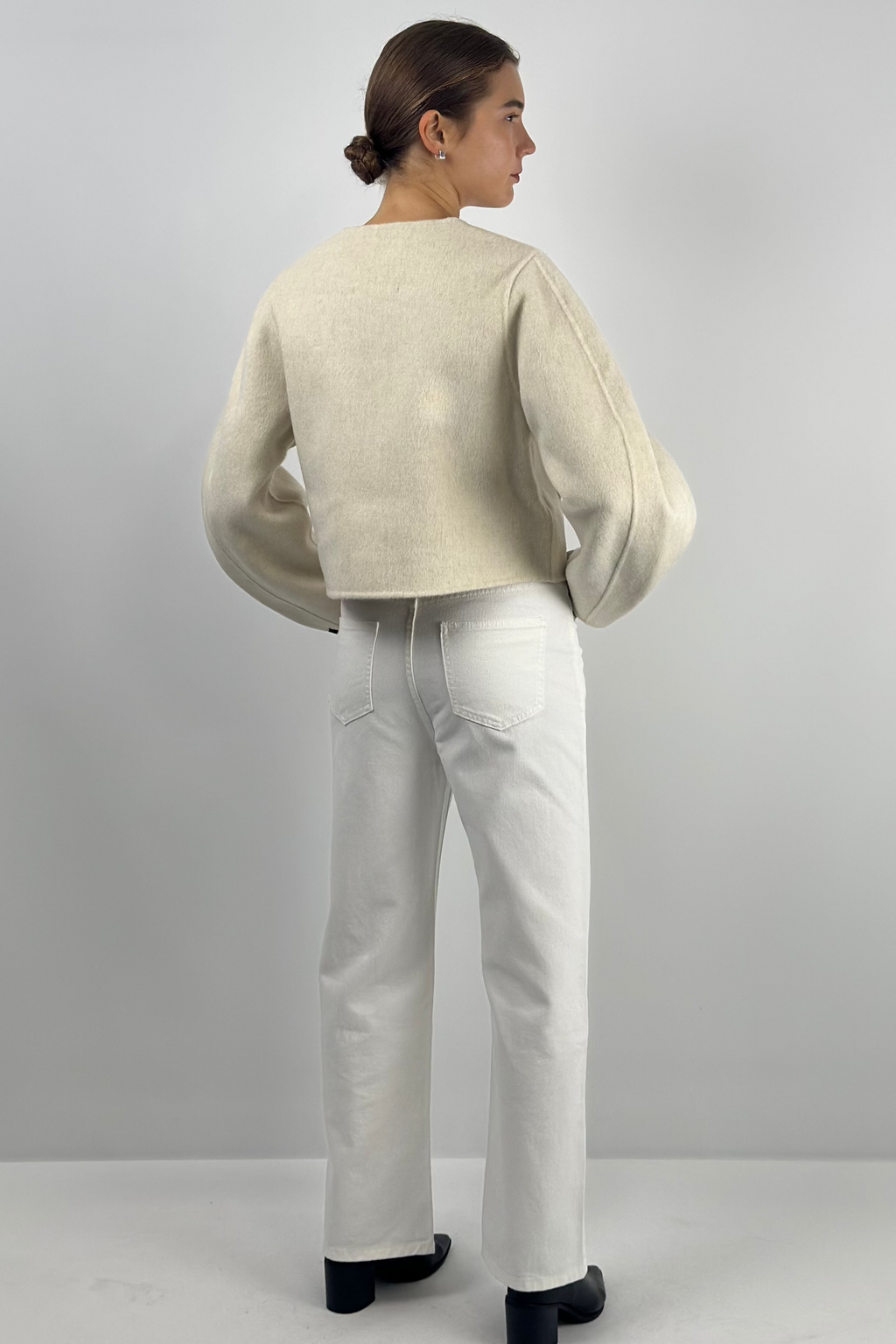 Arden Wool Jacket