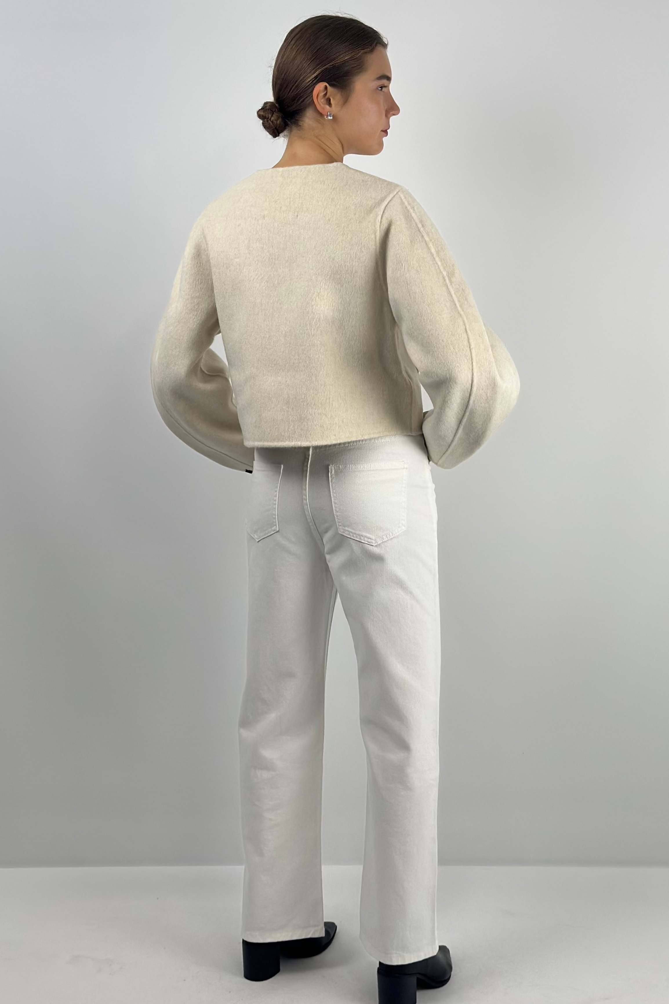 Arden Wool Jacket
