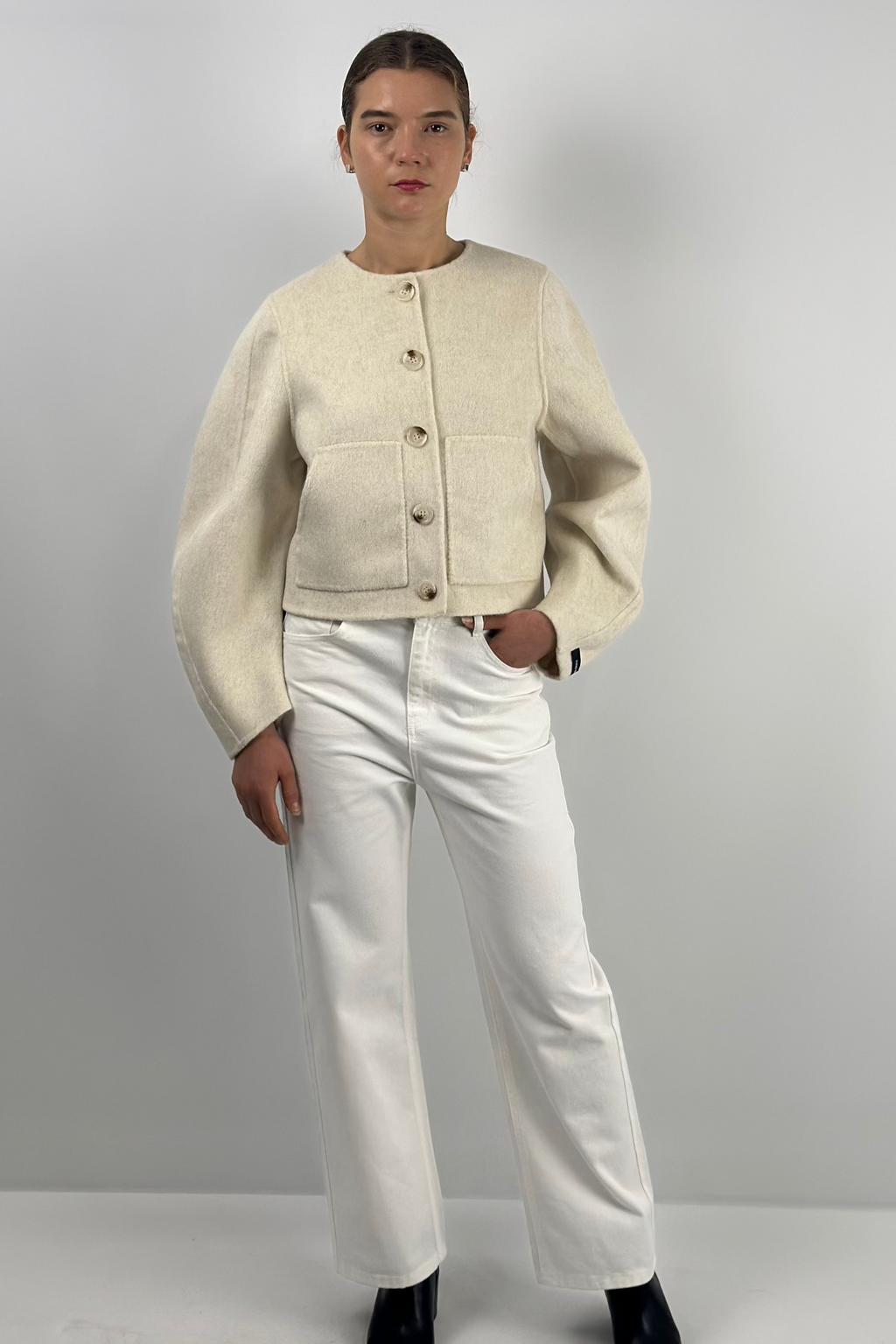 Arden Wool Jacket