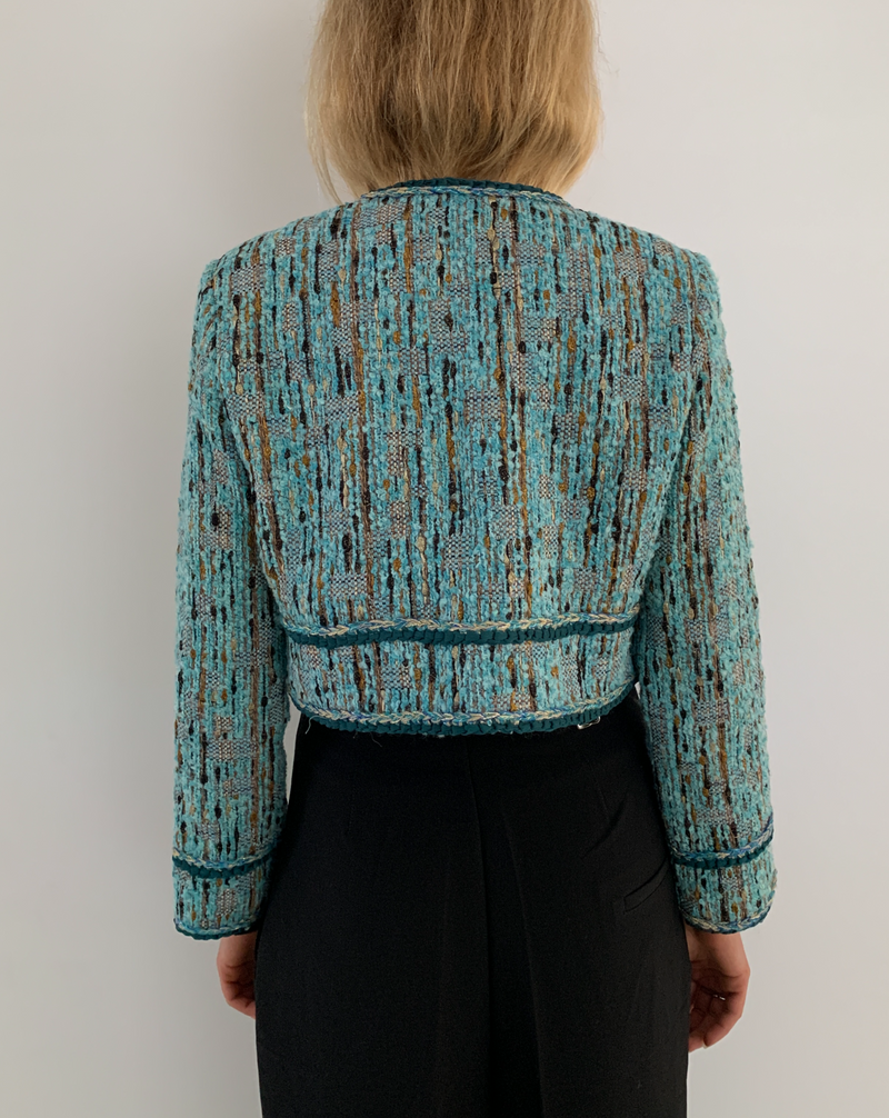 Diana Tweed Jacket