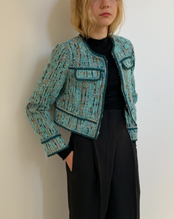 Diana Tweed Jacket