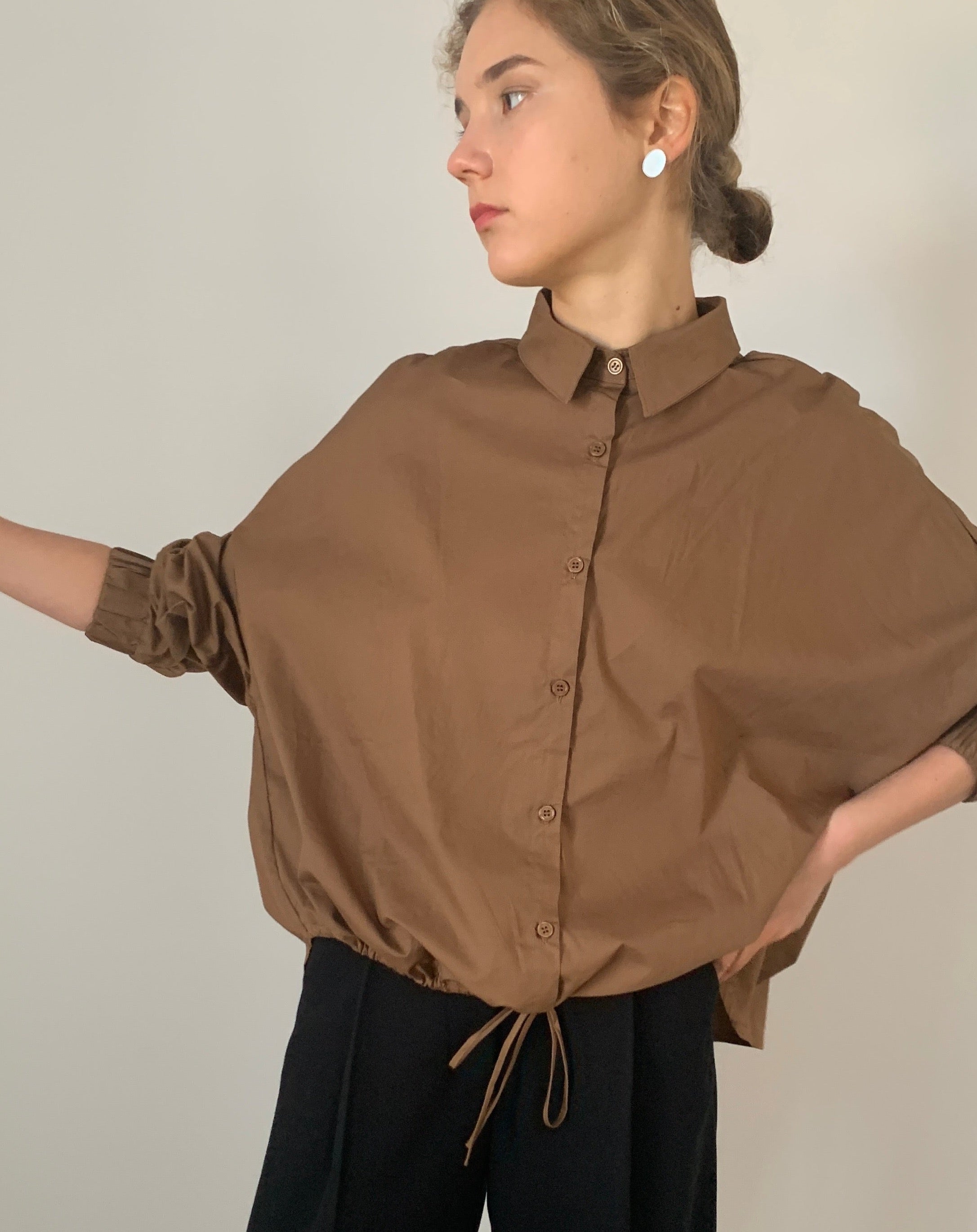 Shelly Cotton Shirt