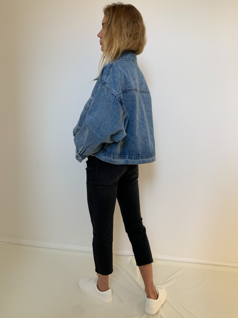 Bella Denim Jacket