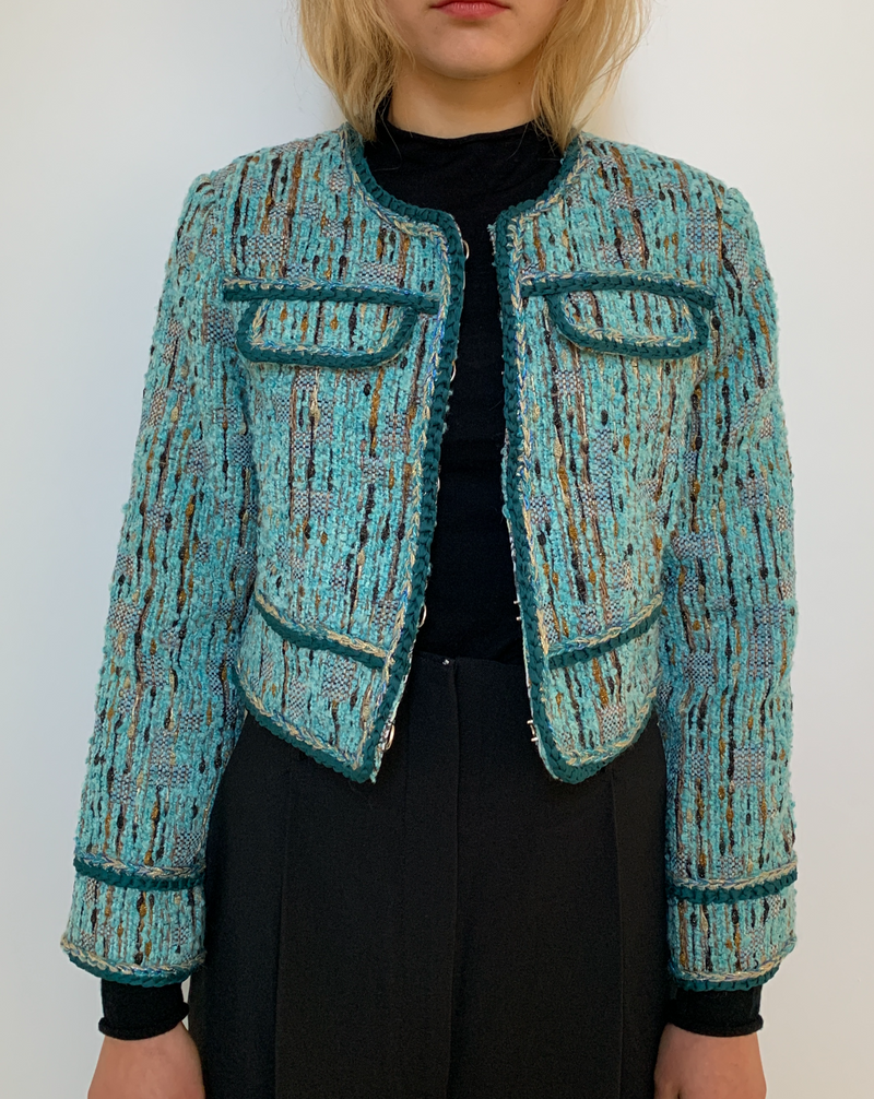 Diana Tweed Jacket