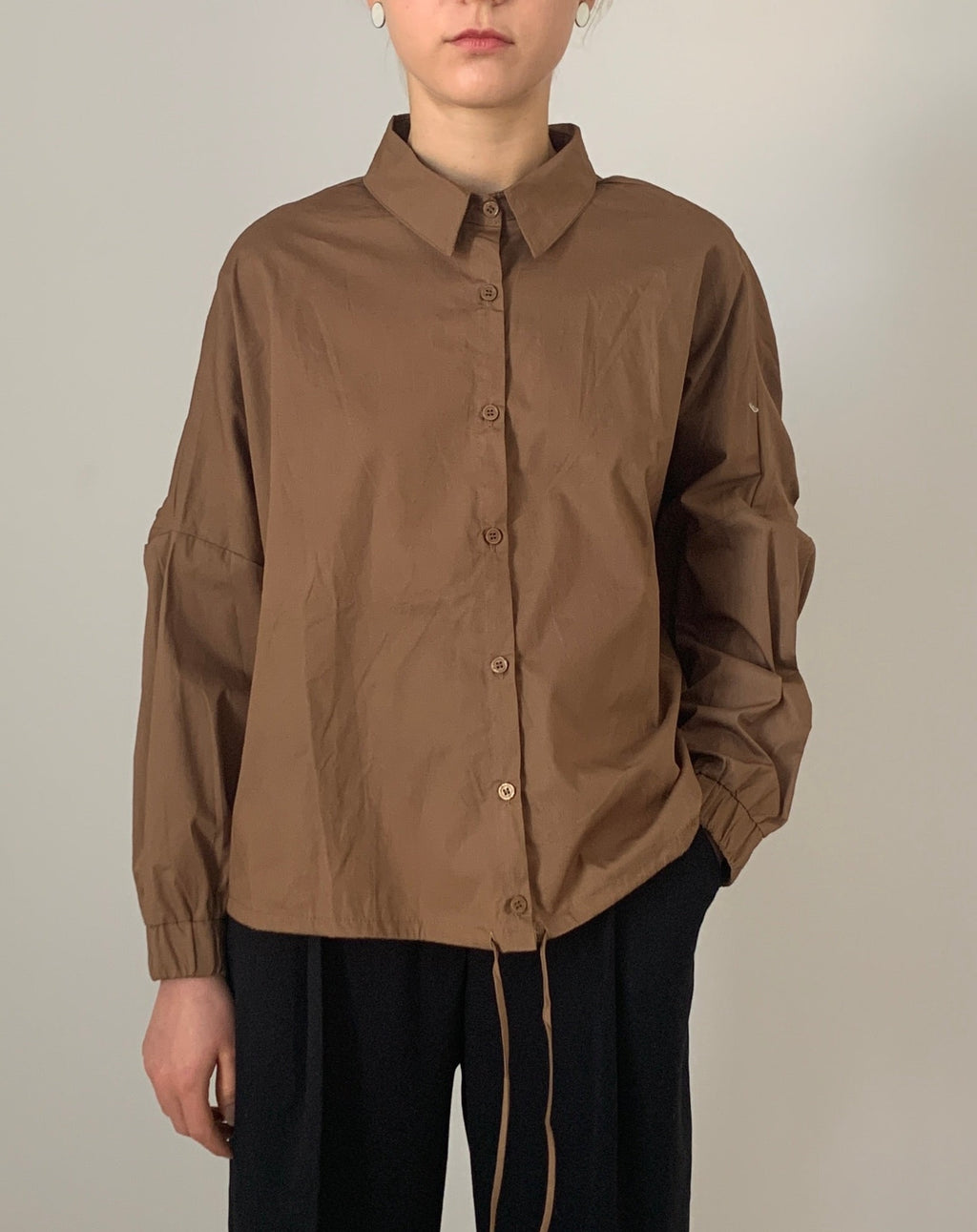 Shelly Cotton Shirt