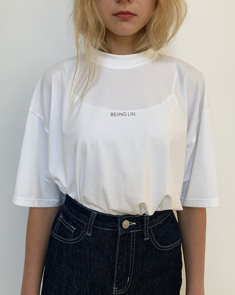 Logo Tee