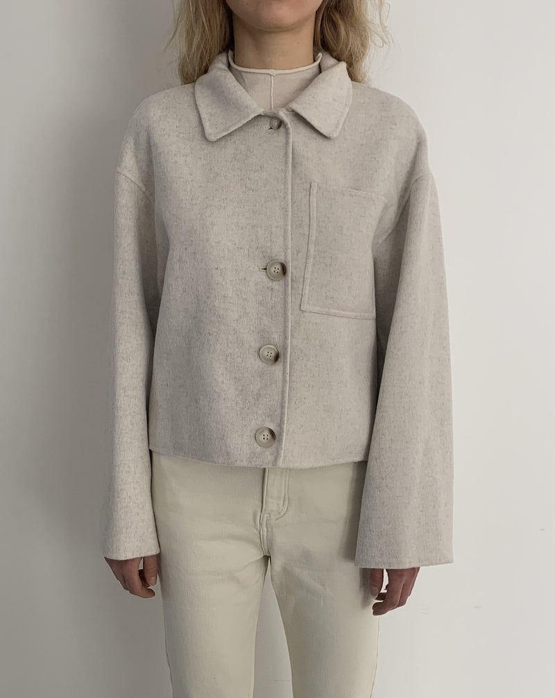 Bella Wool Jacket