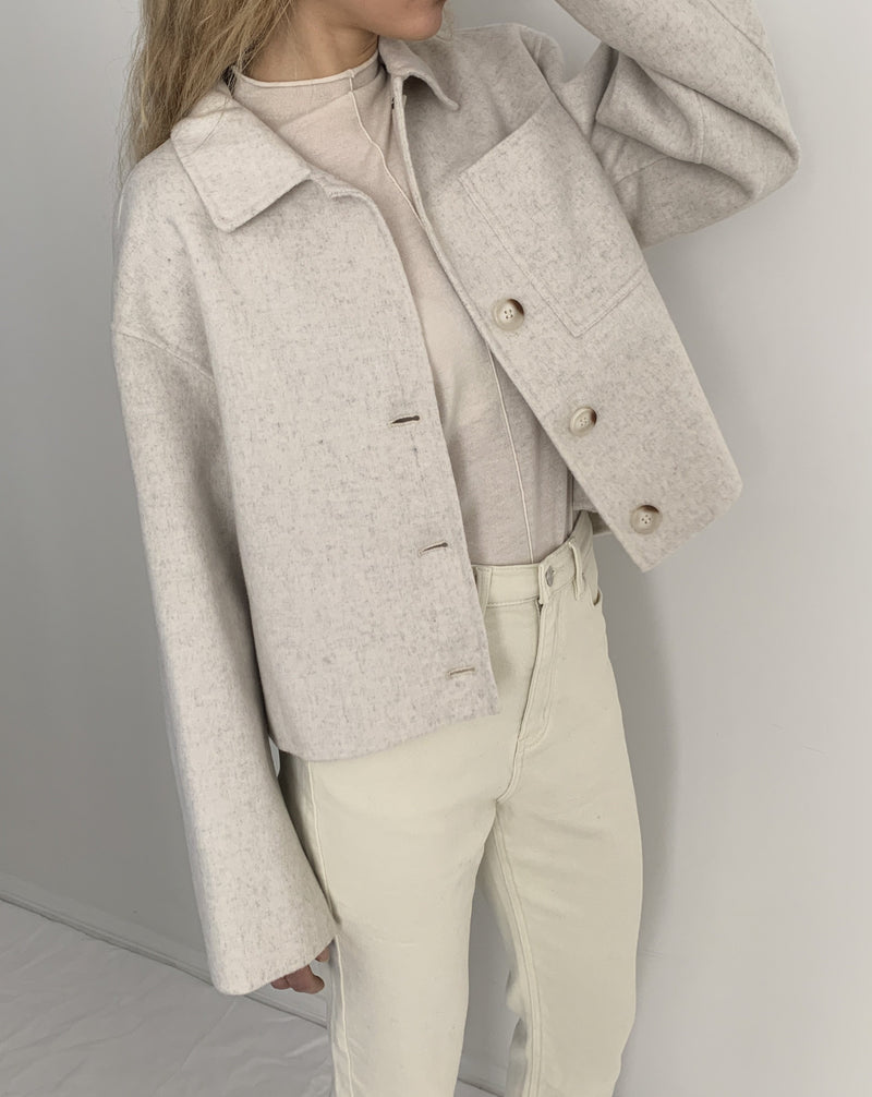 Bella Wool Jacket