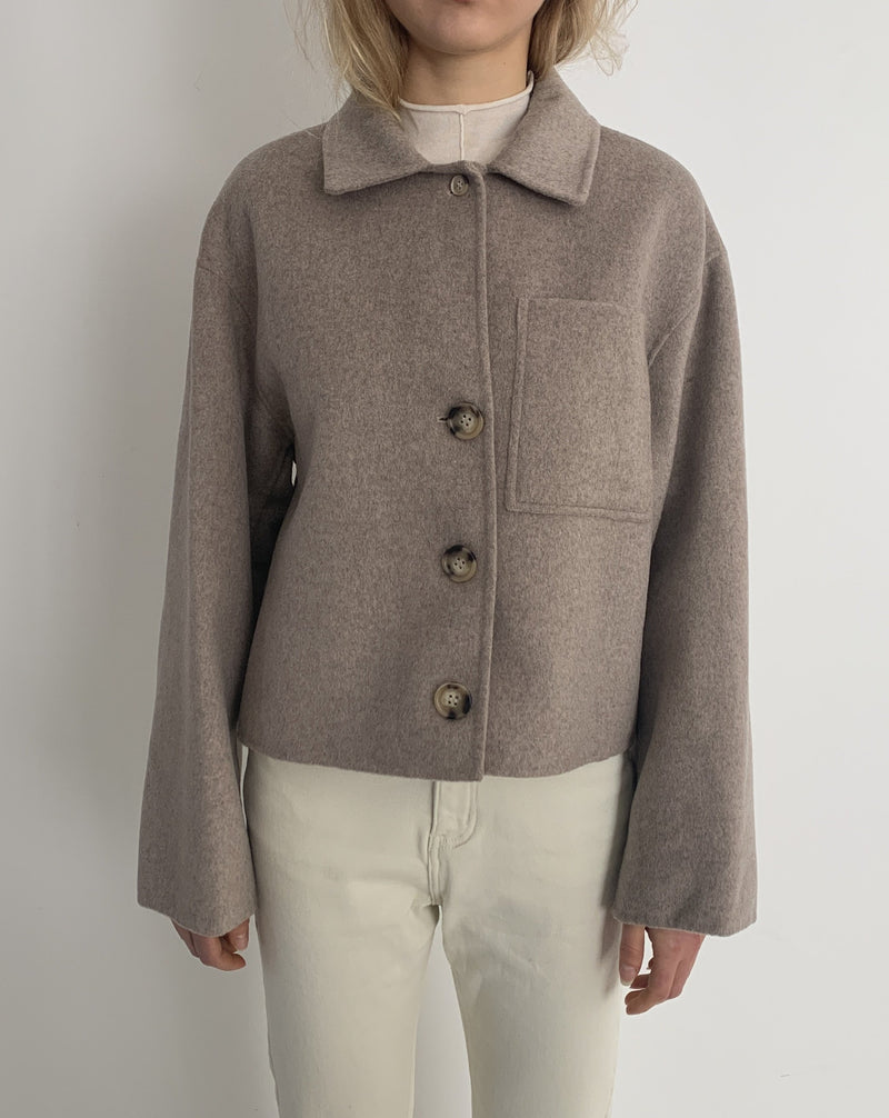 Bella Wool Jacket