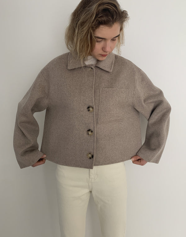 Bella Wool Jacket