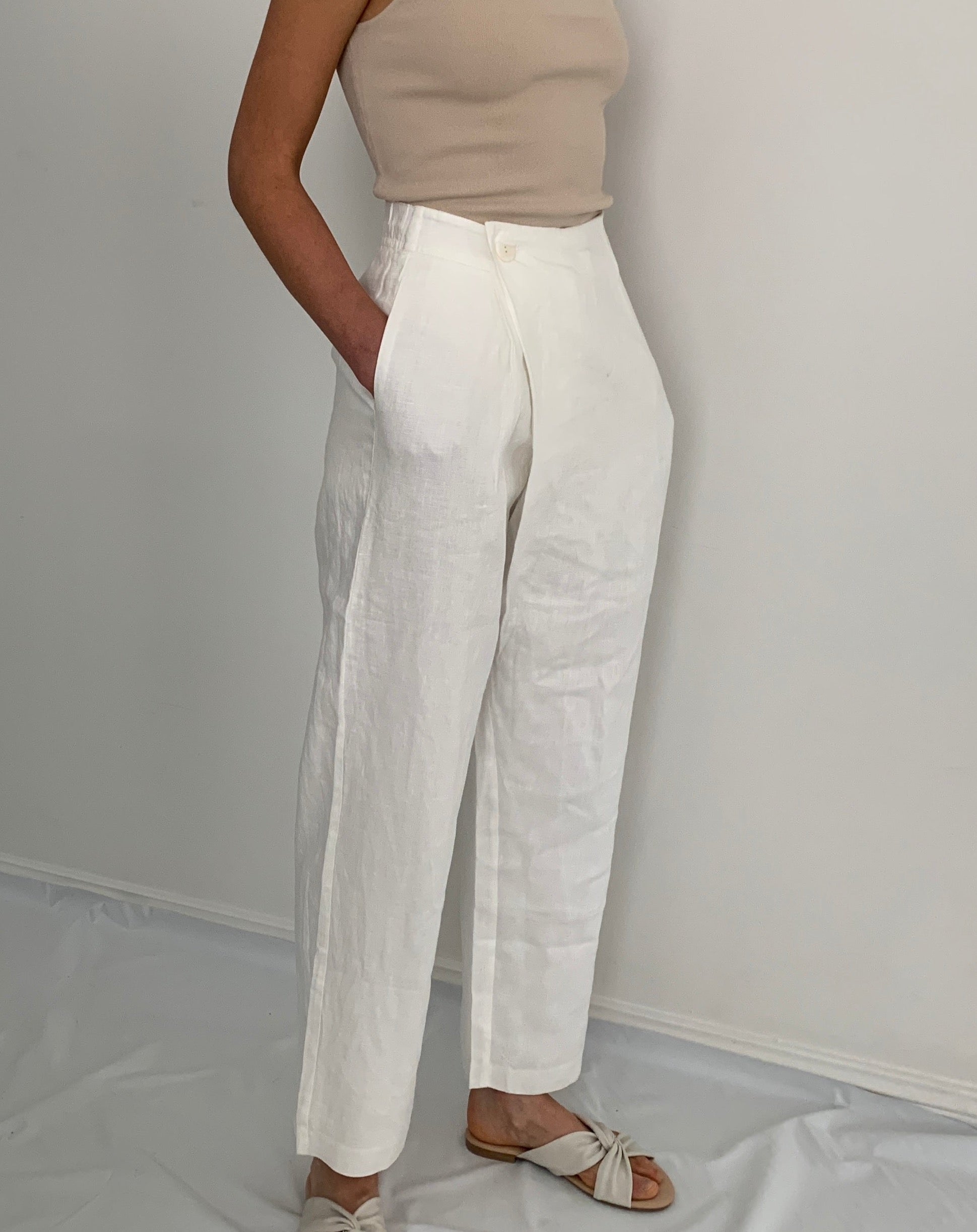 linen pants
