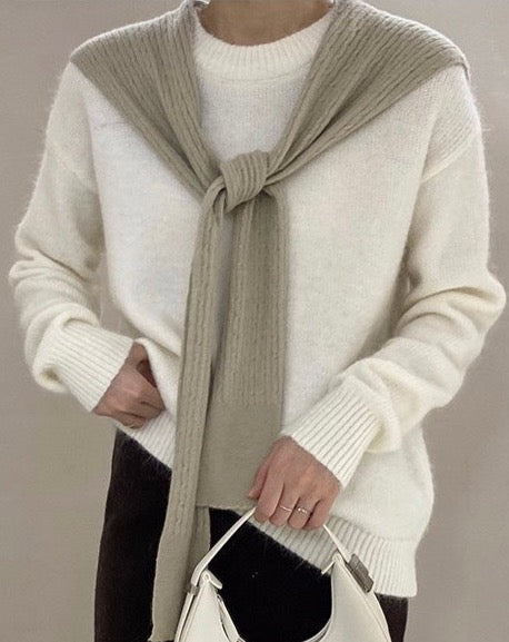 Wool Scarf