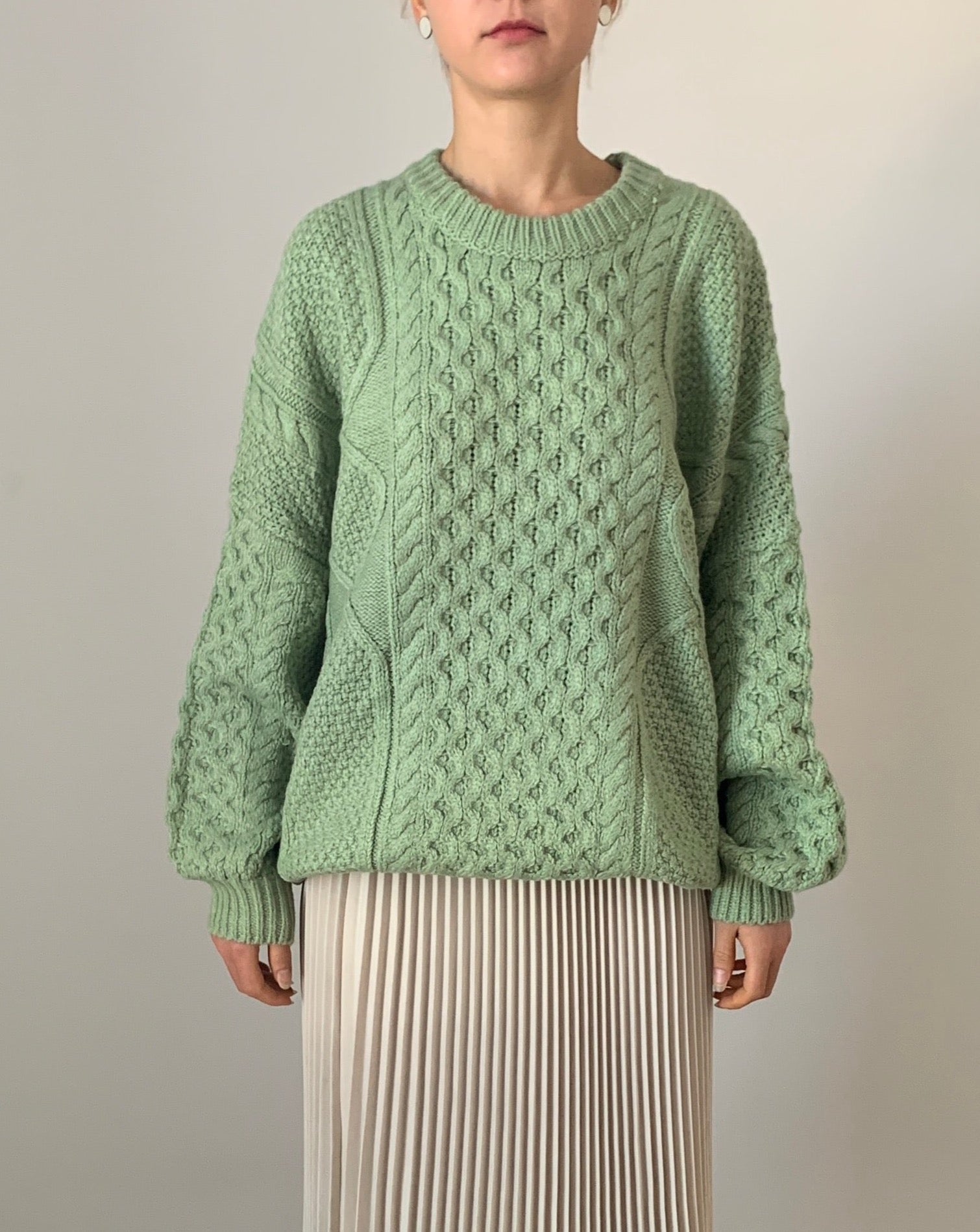 Zalie Knit Jumper