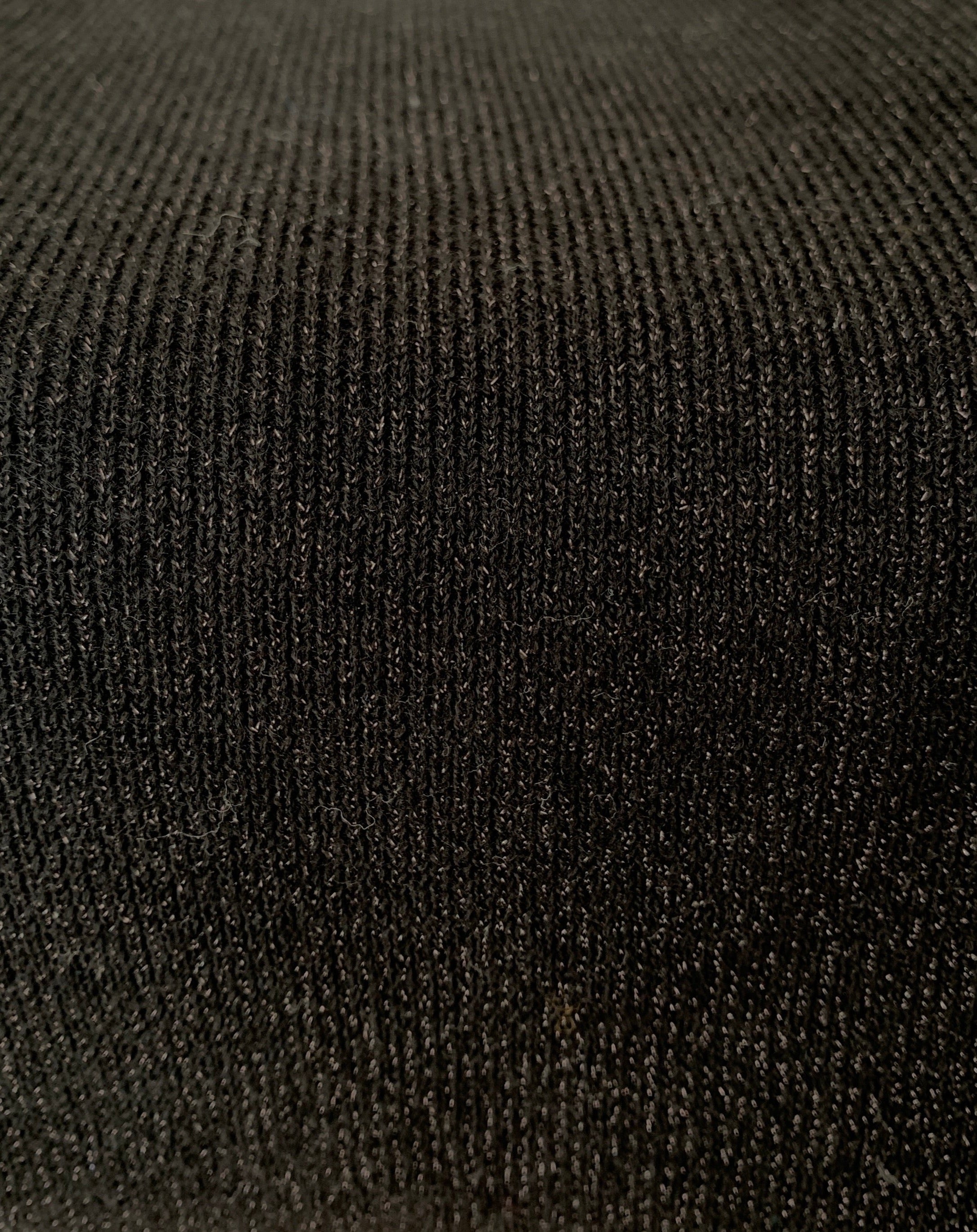 Metallic Wool Blended Knit Top