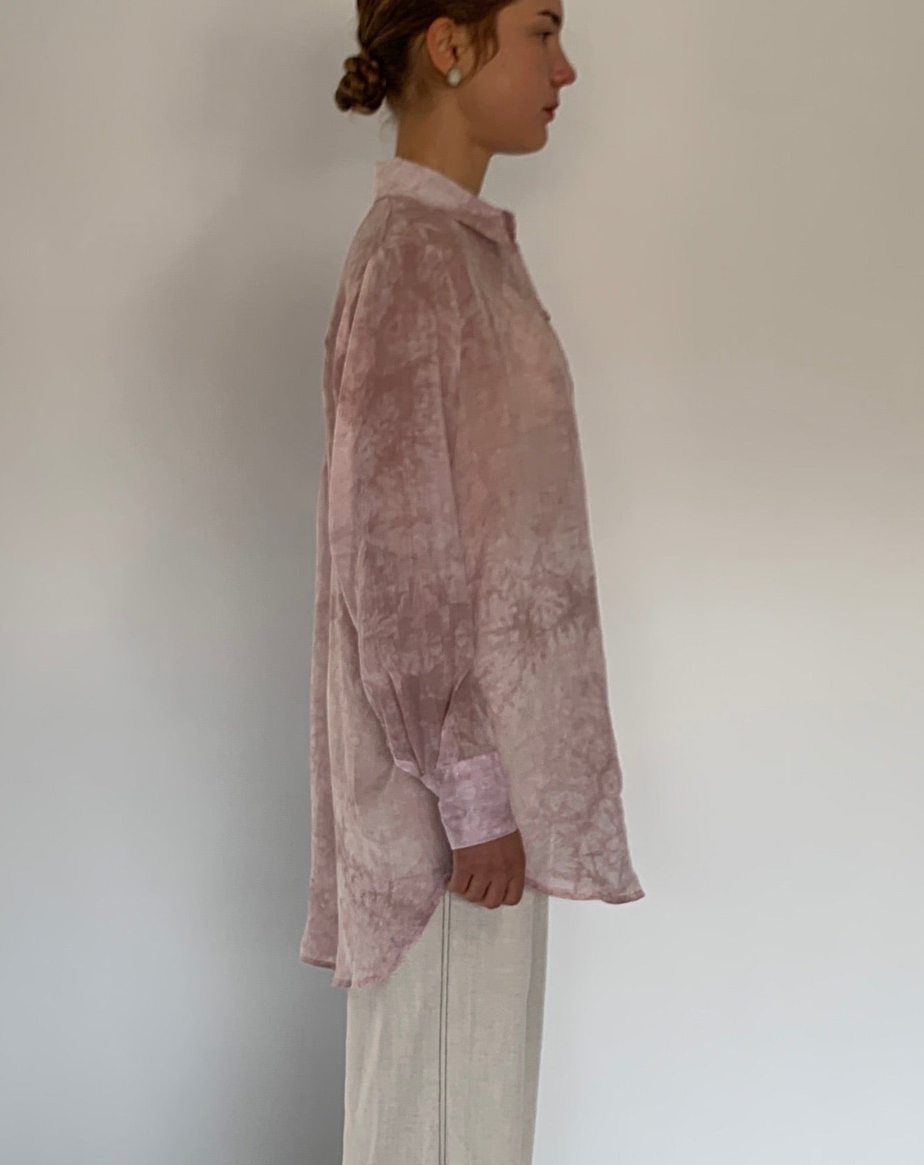 Amber Linen Shirt