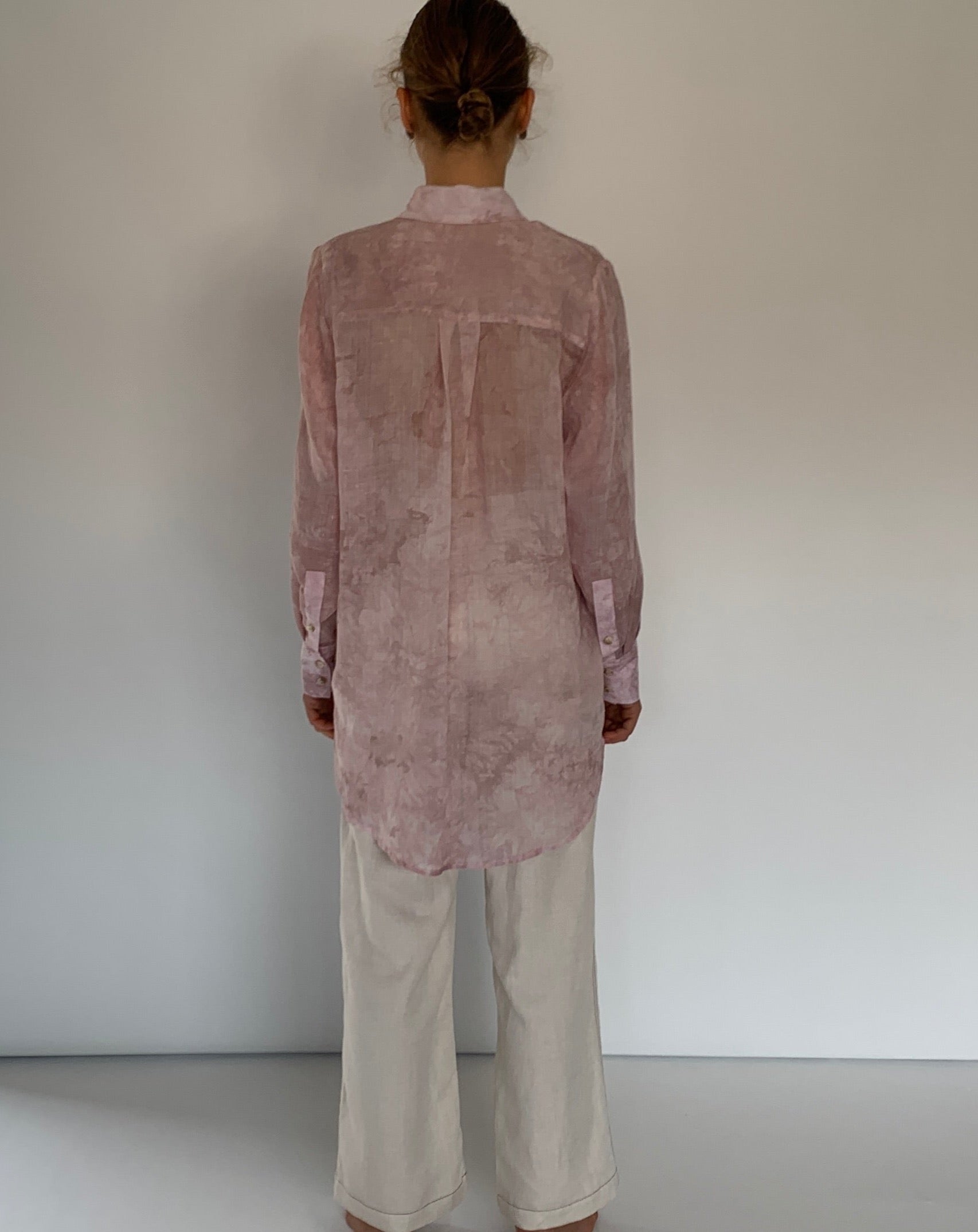 Amber Linen Shirt