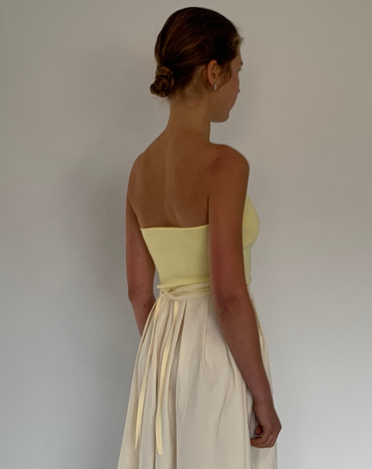 Strapless Tube Top