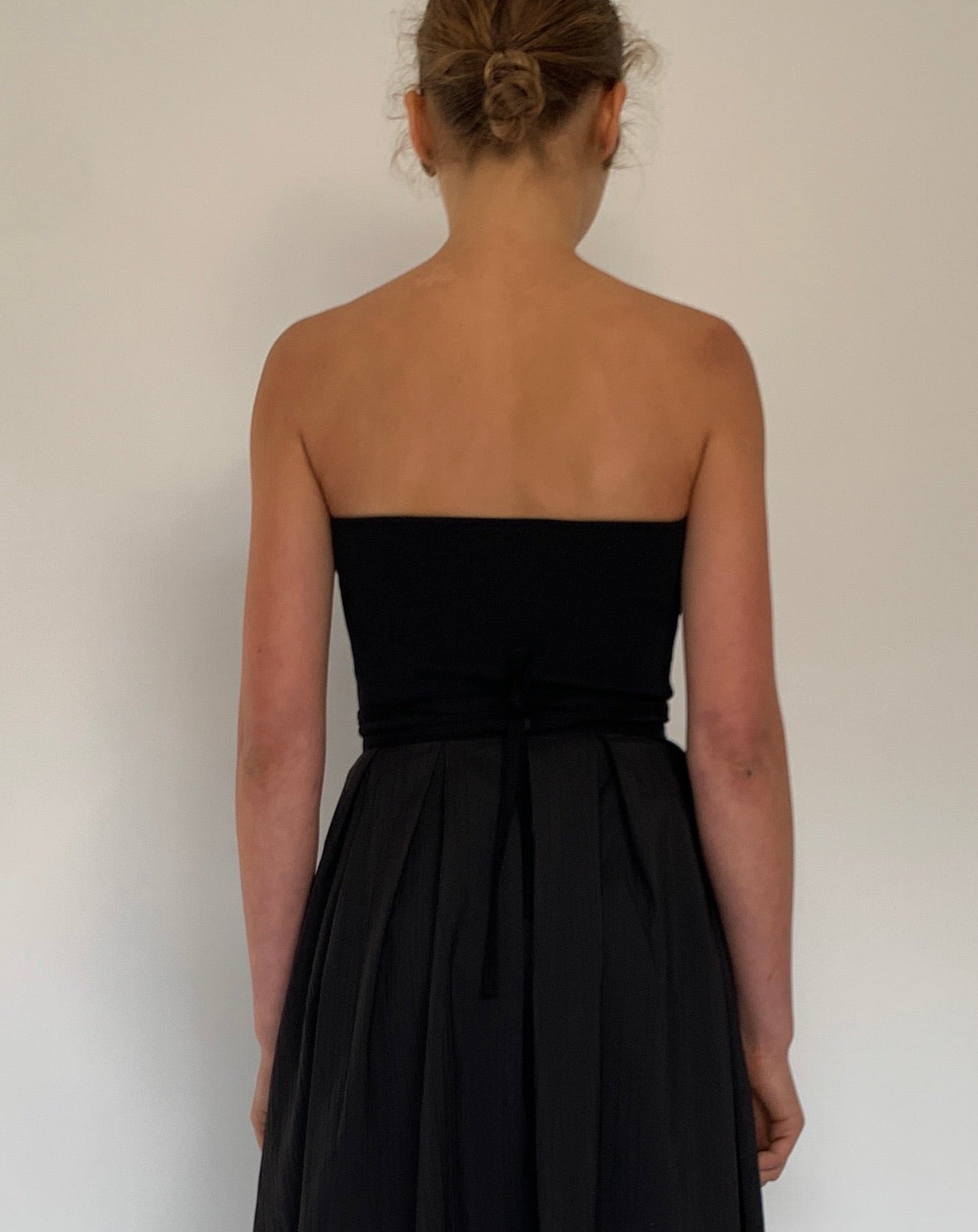 Strapless Tube Top