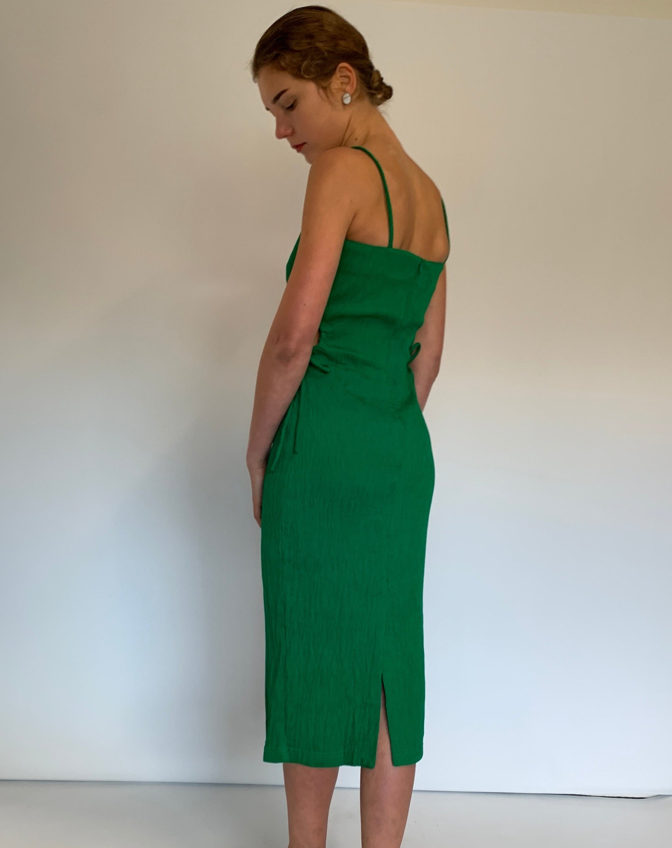 Natalia Midi Dress