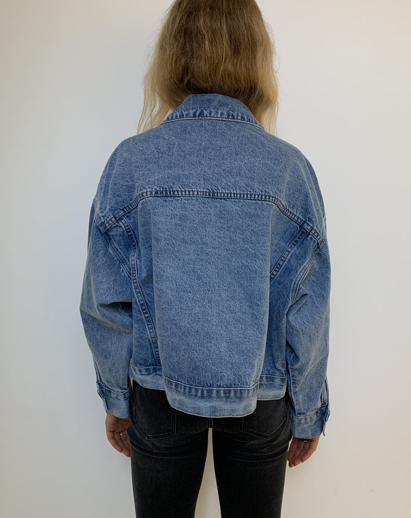 Bella Denim Jacket