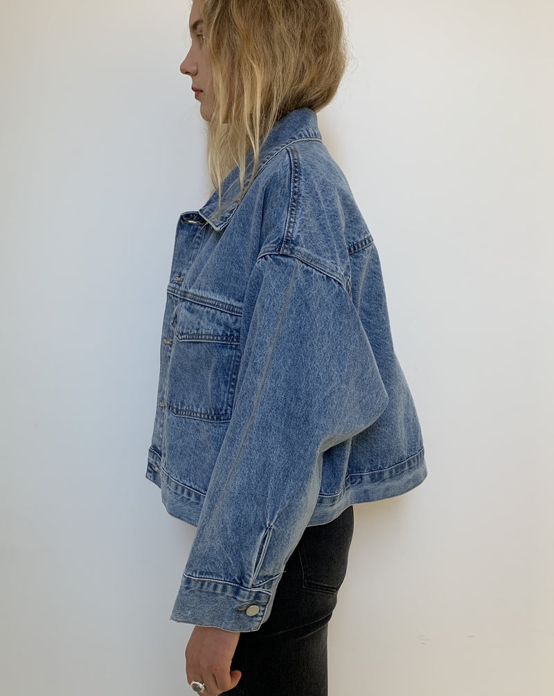 Bella Denim Jacket