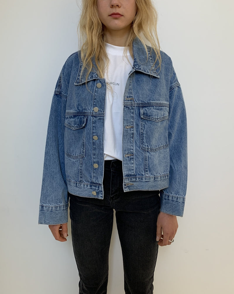 denim jacket