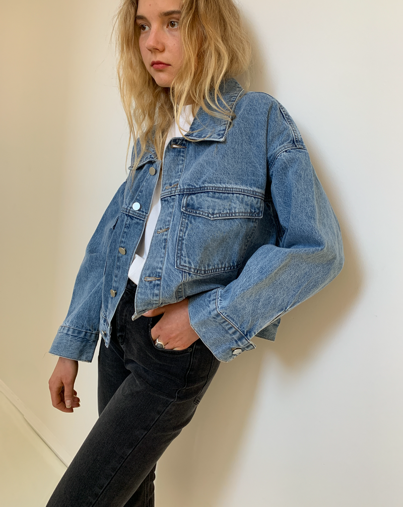 Bella Denim Jacket